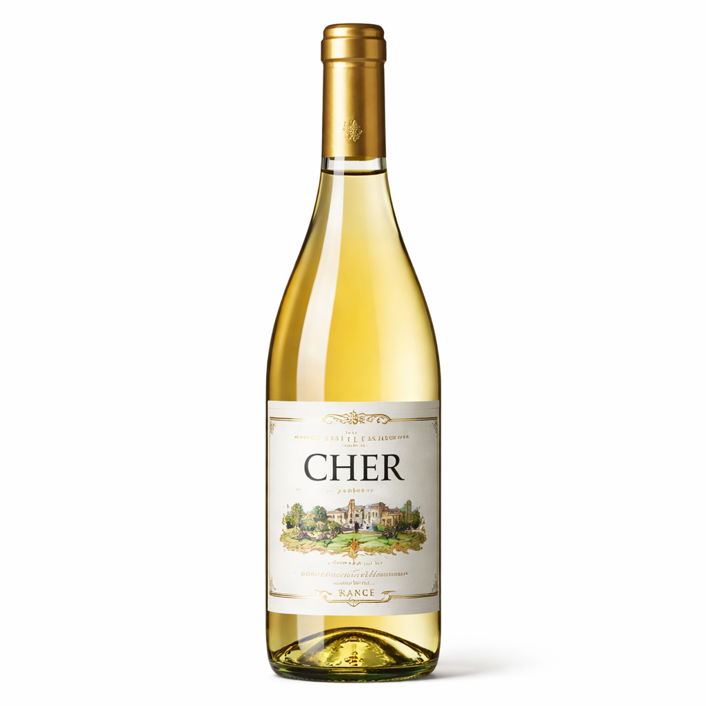 Thung lũng sông Loire Cher Laporte Estime 2014