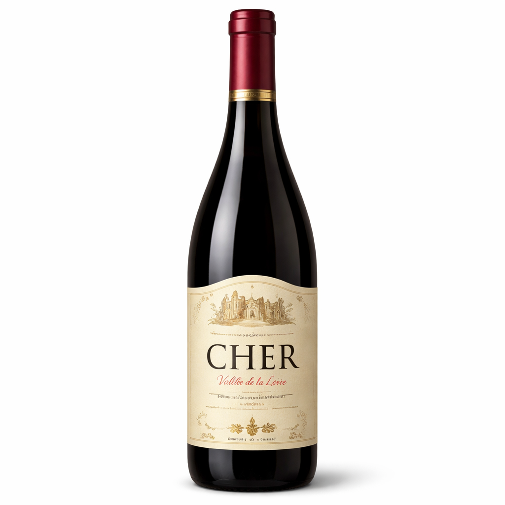 Valle della Loira Cher Peaux Rouges Little Big Wine 2021