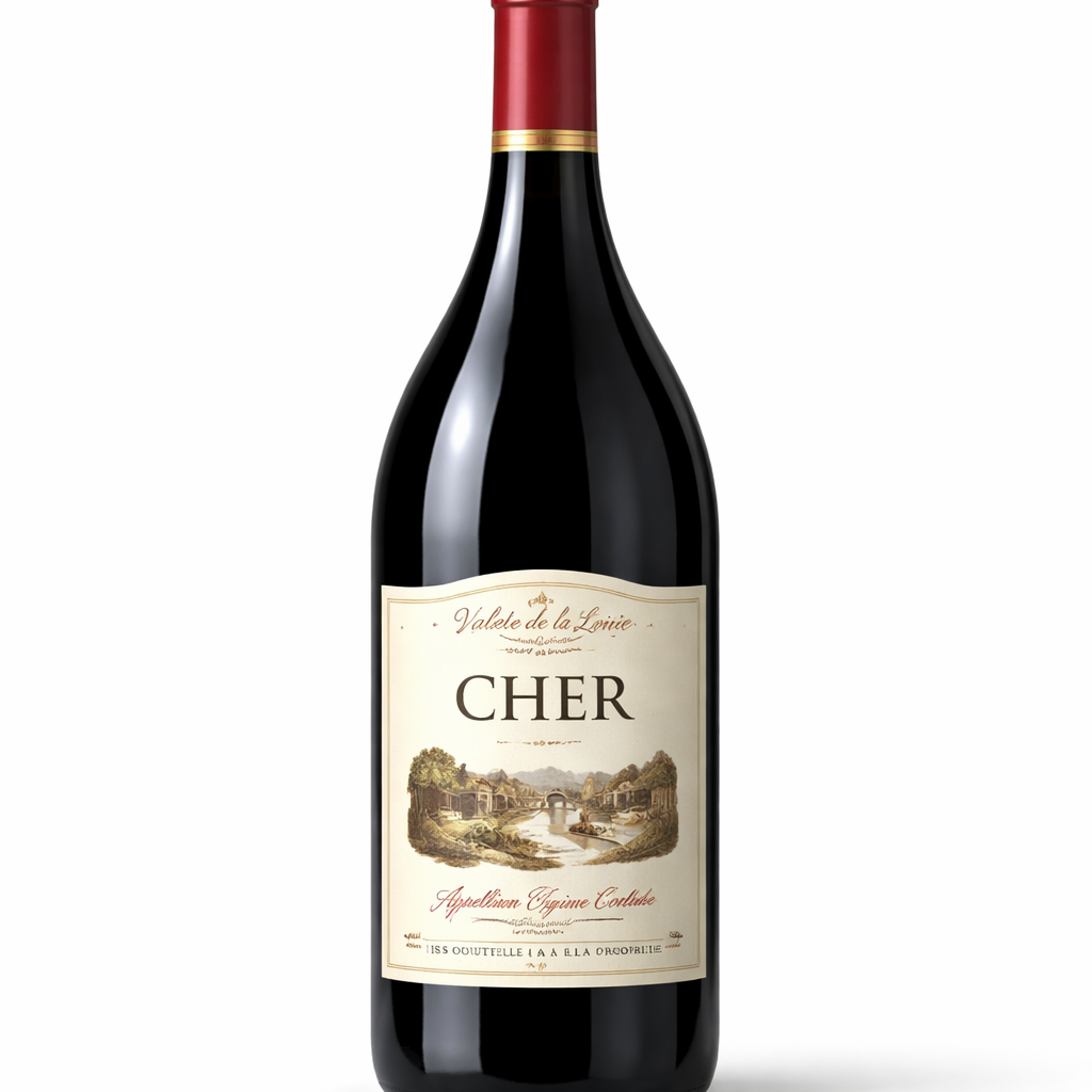 Thung lũng sông Loire Cher Gramenon Mémé 2020