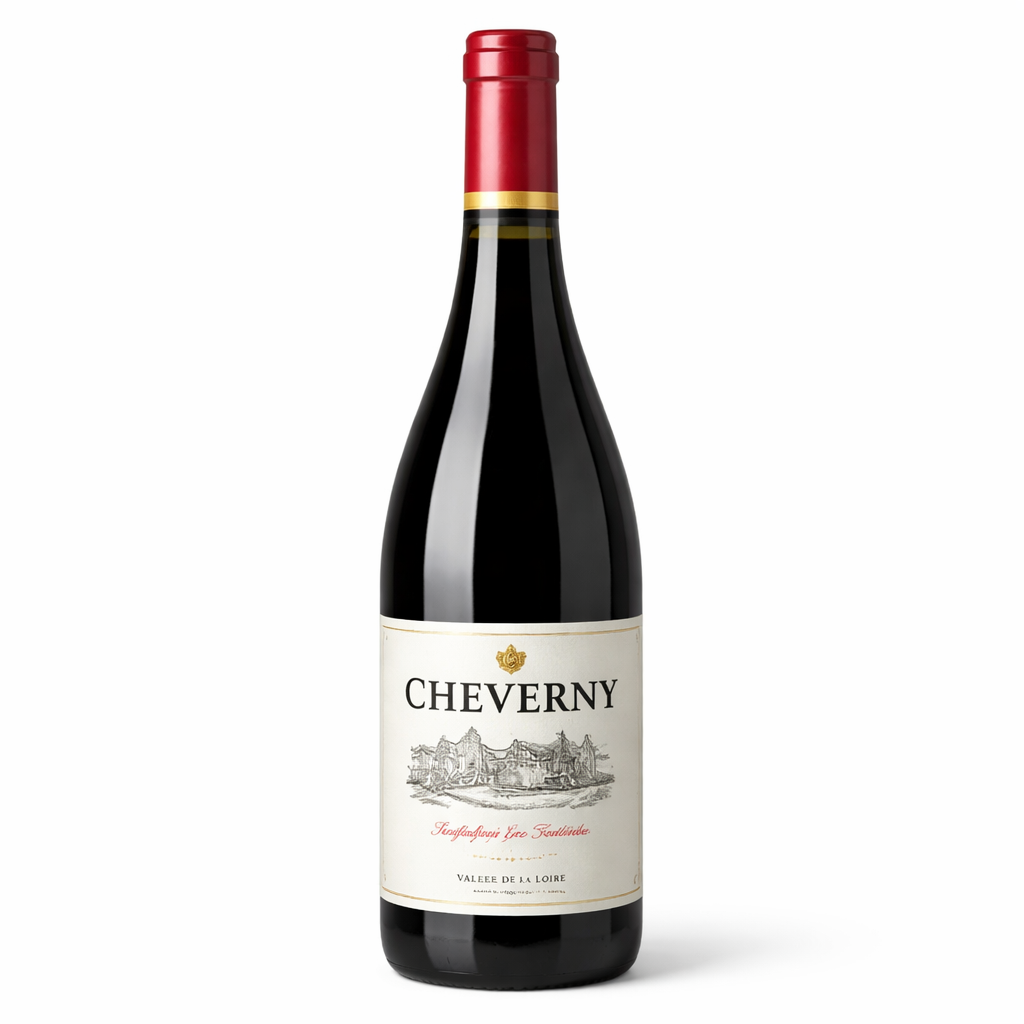 Údolí Loiry Cheverny Domaine du Salvard Delaille 2023