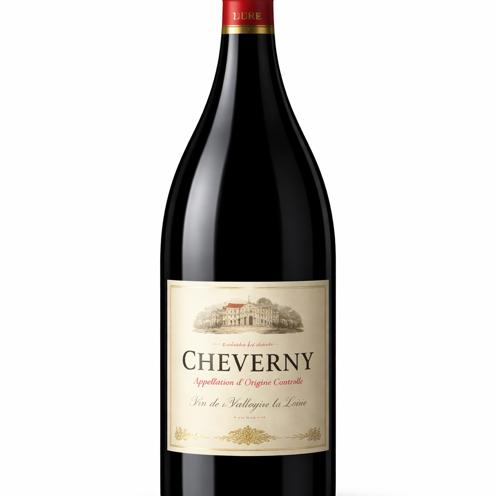 Thung lũng sông Loire Cheverny Hervé Villemade Désiré 2020