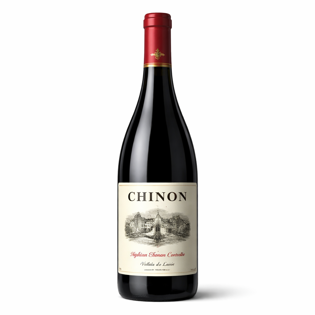 Valle della Loira Chinon Domaine Grosbois Le Grand Saut 2017