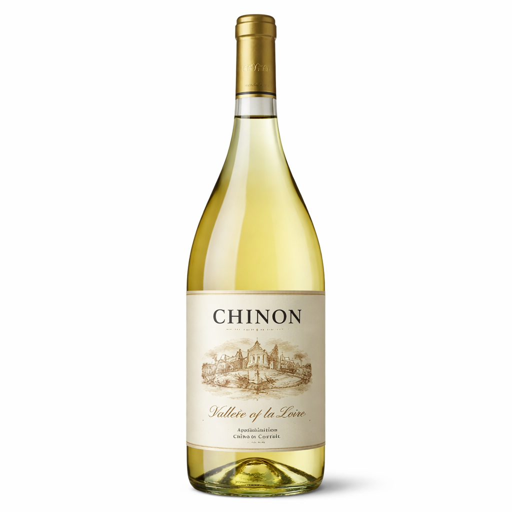 Valle del Loira Chinon Domaine Bernard Baudry 2022