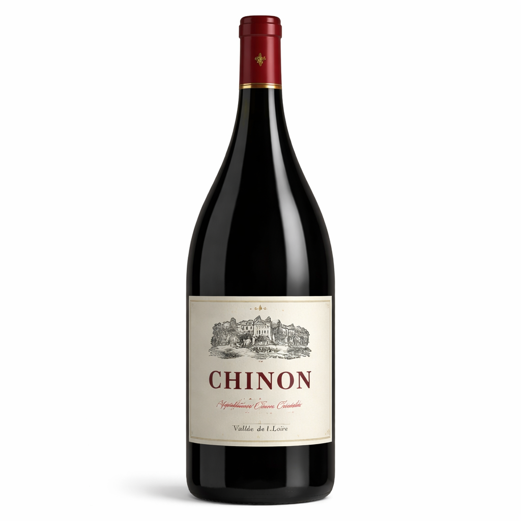 Loirevallei Chinon Baudry Les Grézeaux 2020