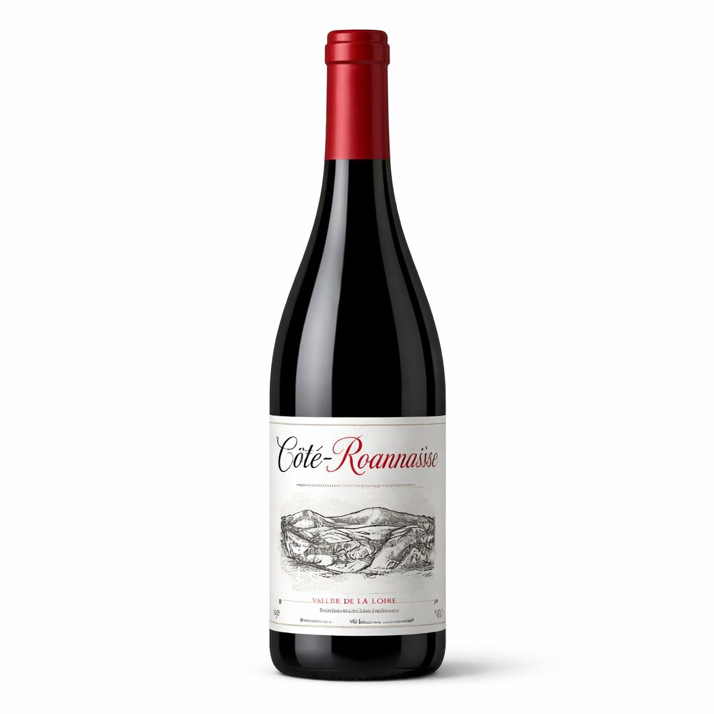 Vallée de la Loire Côte-roannaise Domaine S Pothiers Numéro 6 2023