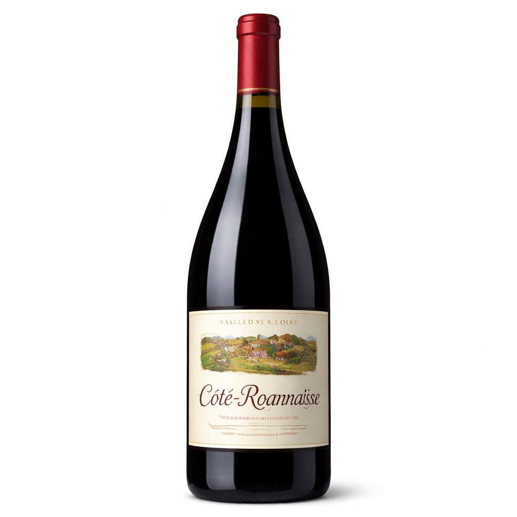 Valle della Loira Côte-roannaise Domaine de la Rochette La Combe 2019