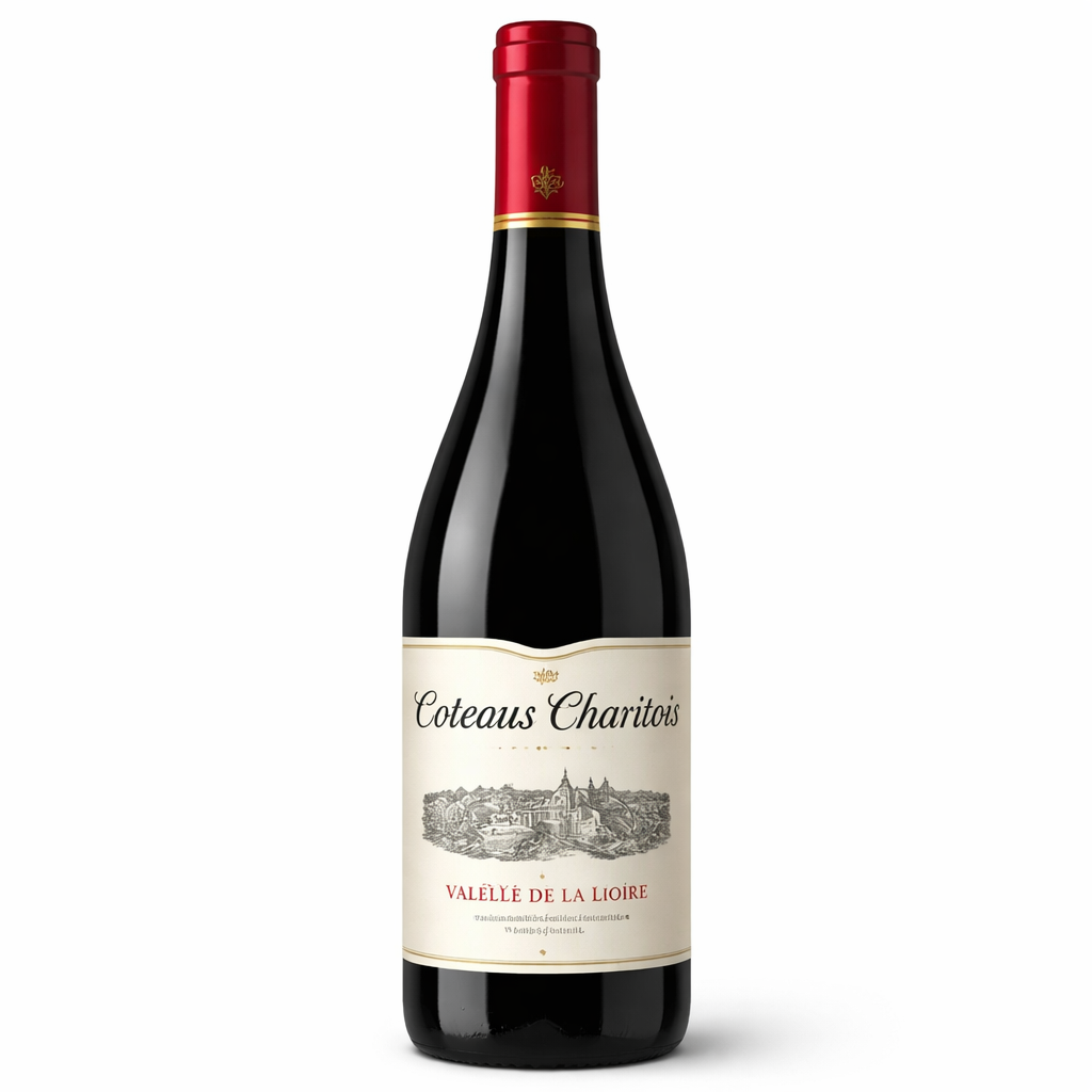 Thung lũng sông Loire Coteaux charitois Domaine La Rose des Vents 2016