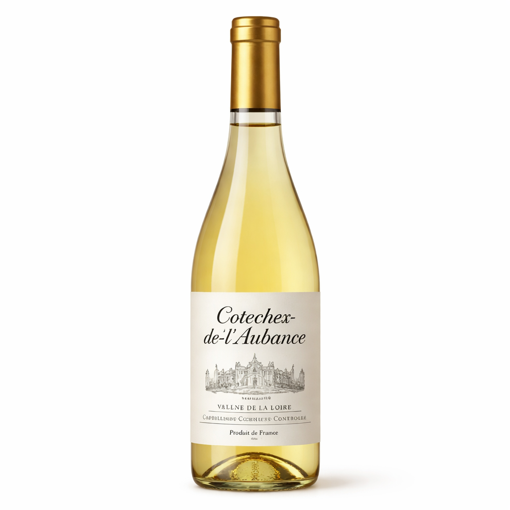 Thung lũng sông Loire Coteaux-de-l'aubance Domaine Des Rochelles Ambre de Roches 2010