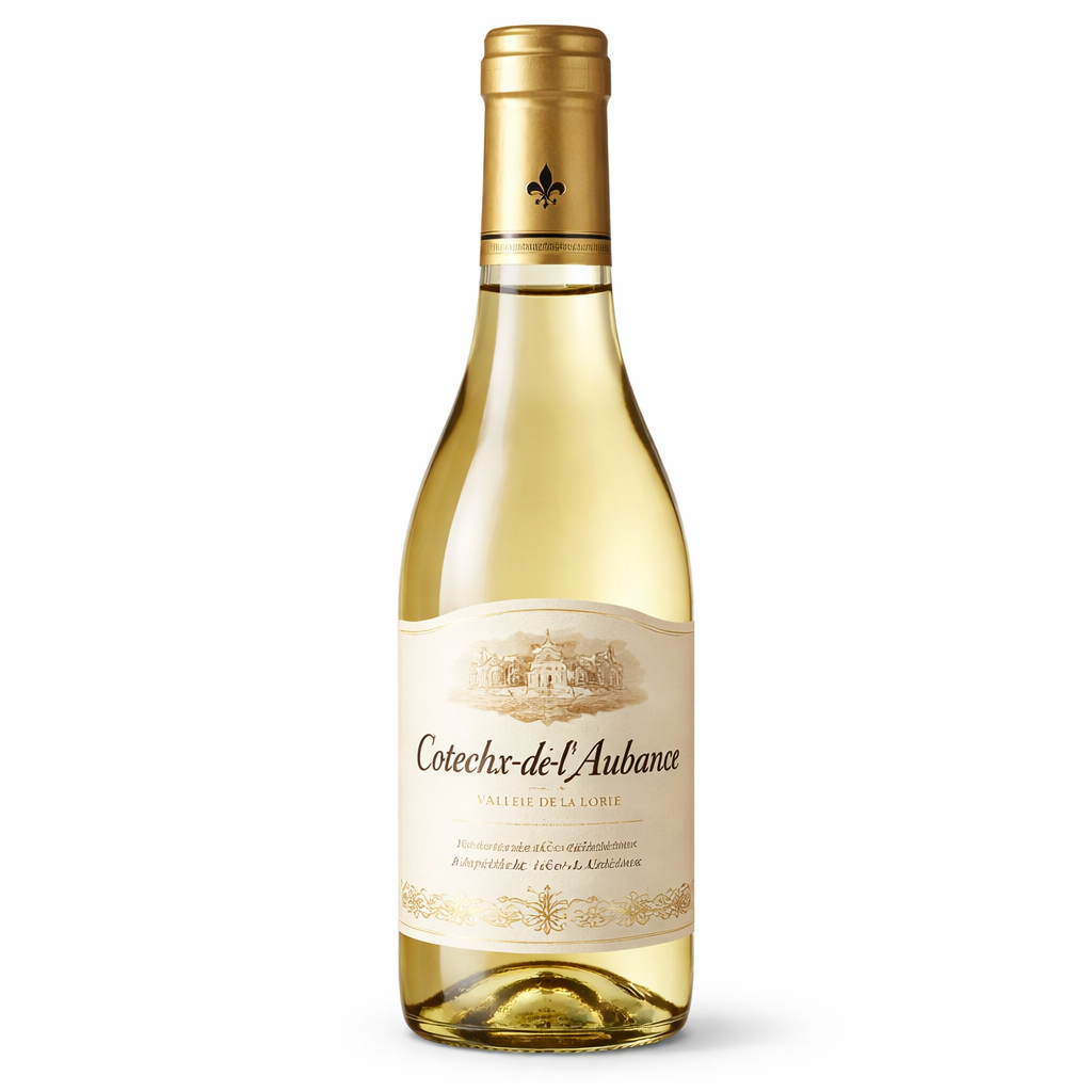 Loire Valley Coteaux-de-l'Aubance Domaine de Gagnebert 1/2 bouteille 2017