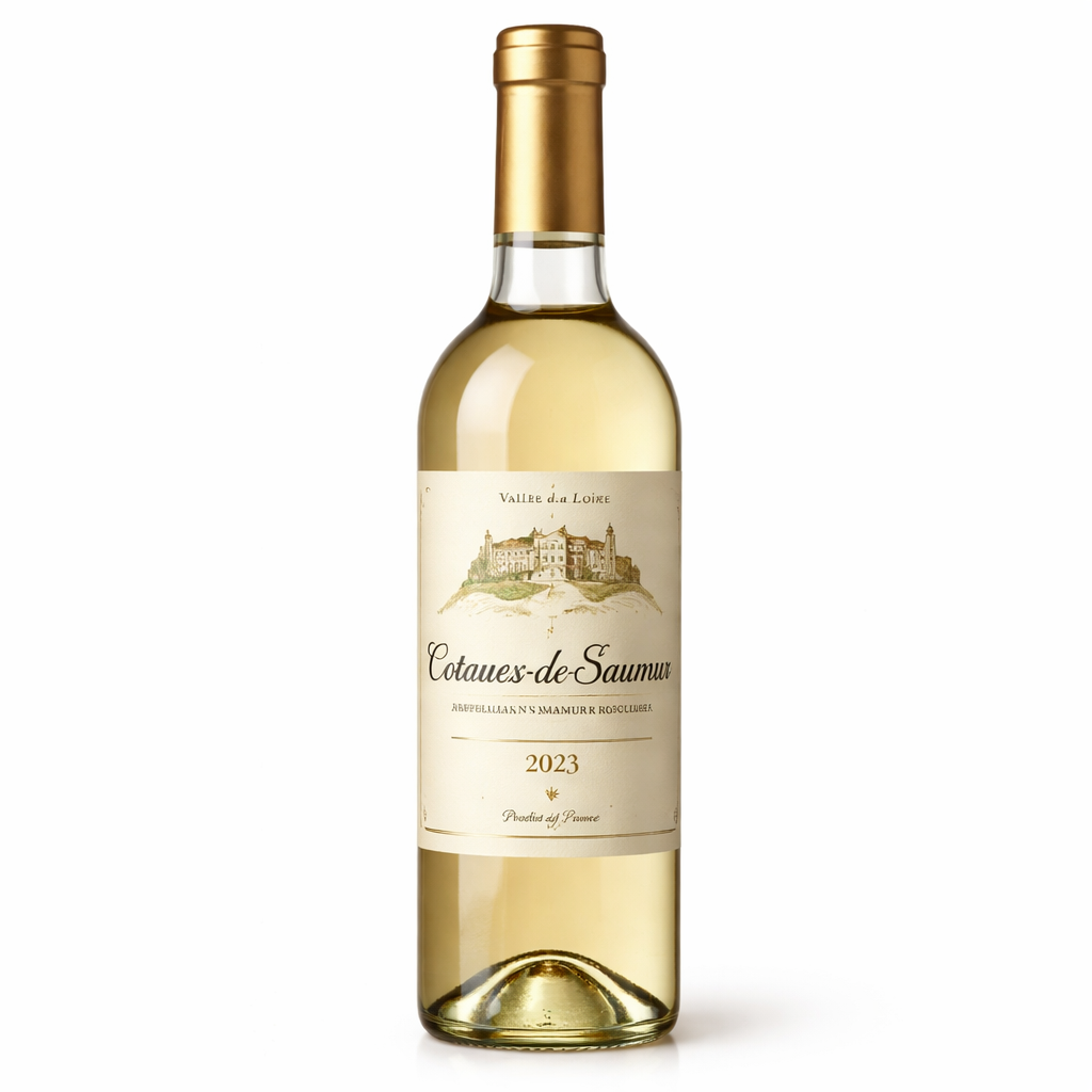 Thung lũng sông Loire Coteaux-de-saumur Domaine Grand Clos Coulée d'Or 2022