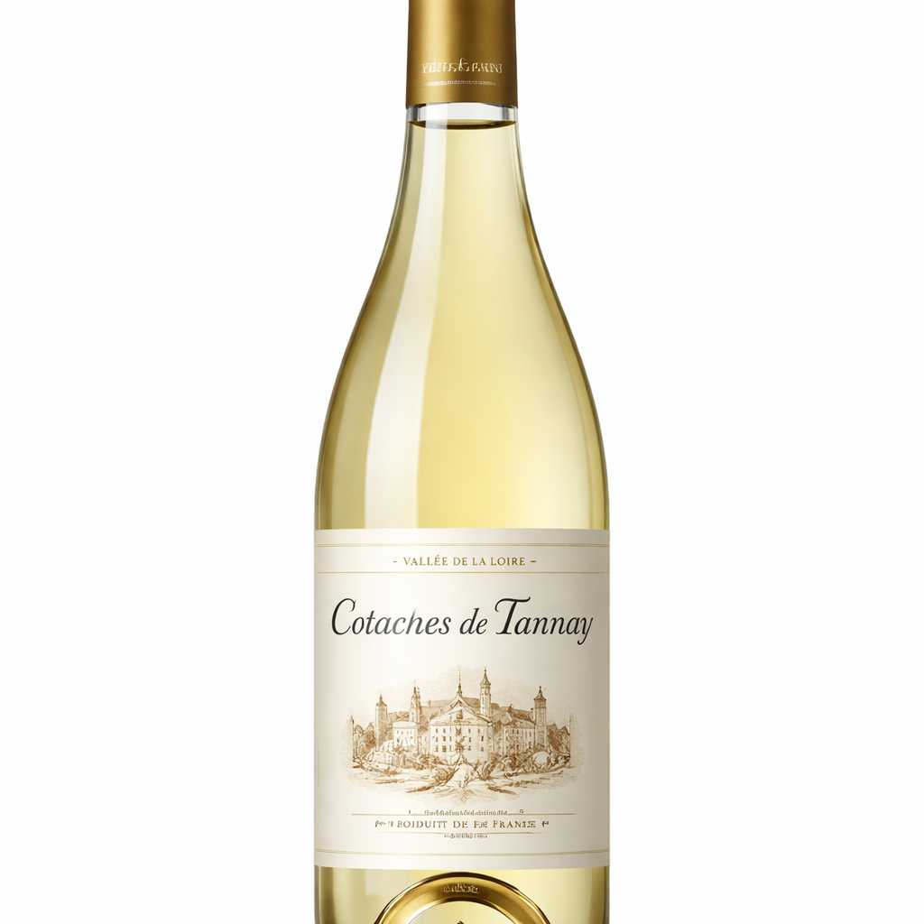 Thung lũng sông Loire Coteaux de Tannay Rousset Père & fils 2019