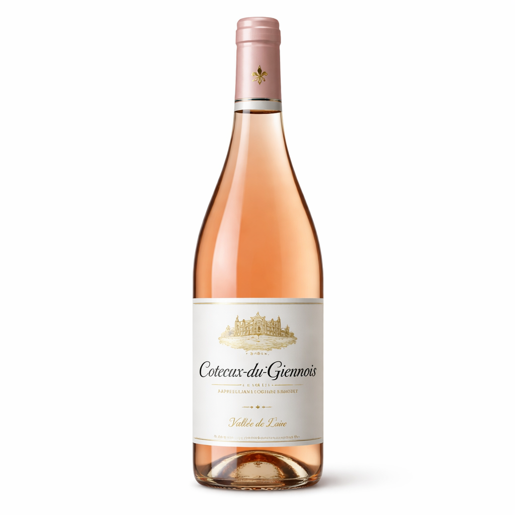 Thung lũng sông Loire Coteaux-du-giennois Domaine La Croisée des chemins La Divine 2019