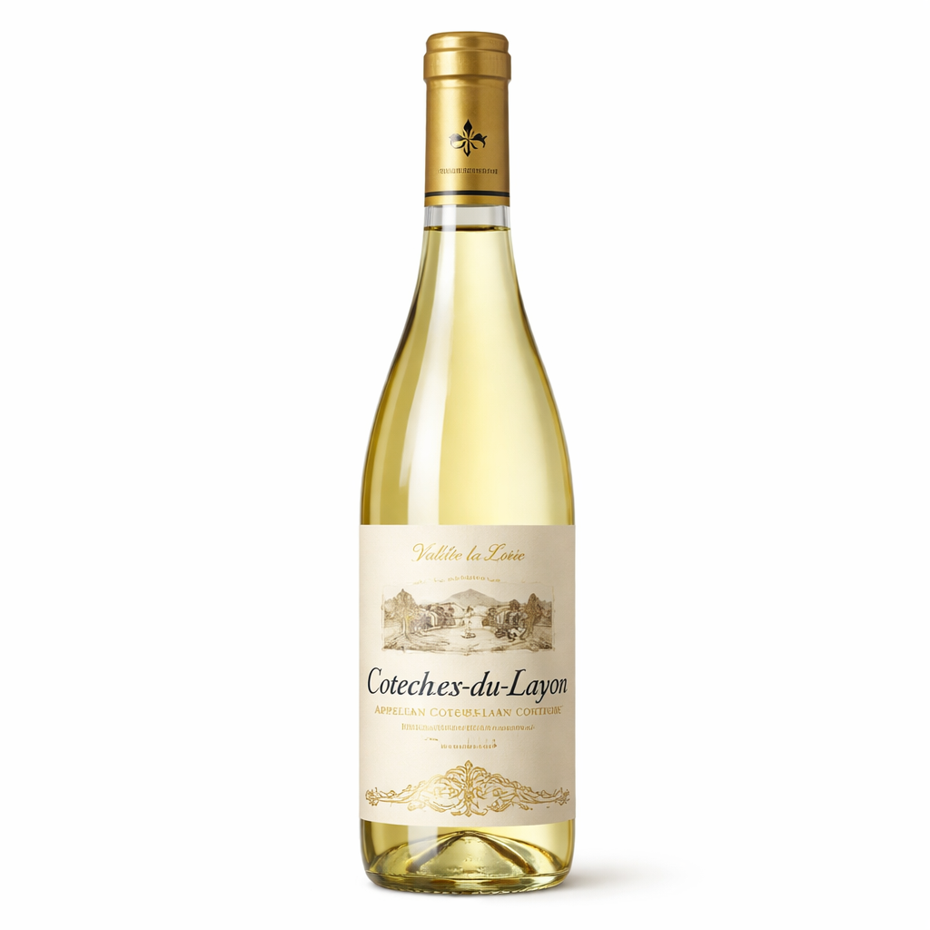 Loire Valley Coteaux-du-Layon Domaine Des Closserons La placette 2014