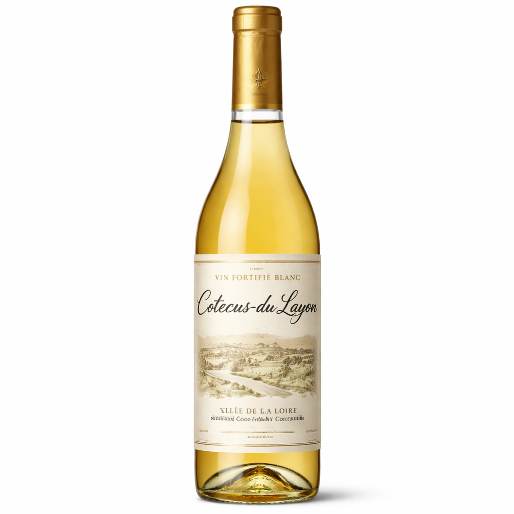 Thung lũng sông Loire Coteaux-du-layon Domaine Pierre Ménard Coteaux-du-Layon 2023