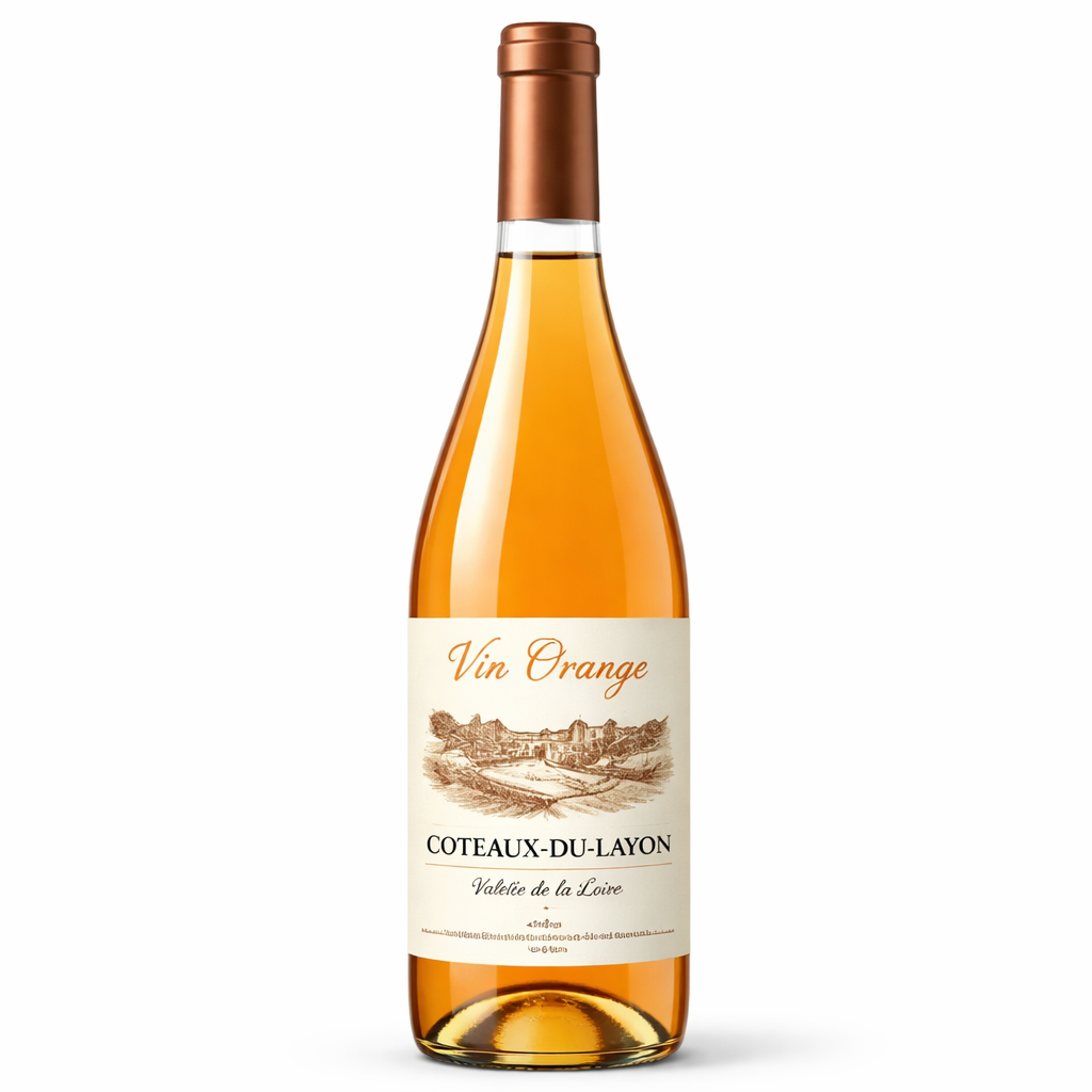 Loire Valley Coteaux du Layon Domaine Lucet 2015