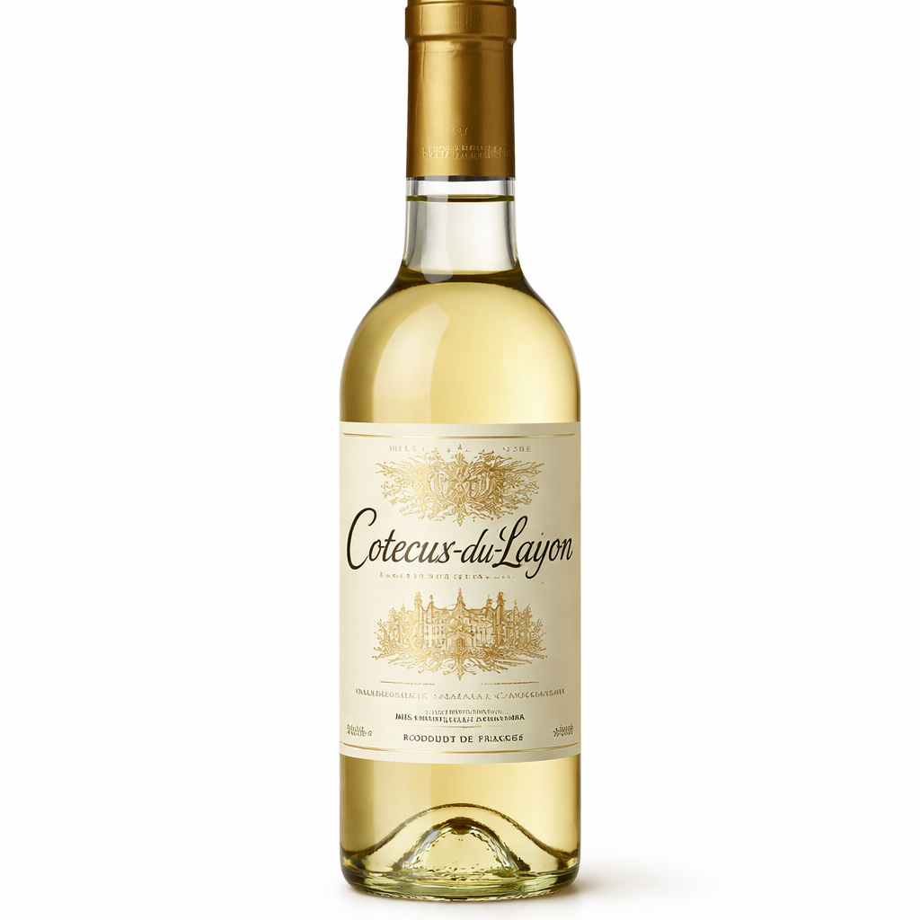 Loiredalen Coteaux-du-Layon Vignerons Équitables 2000