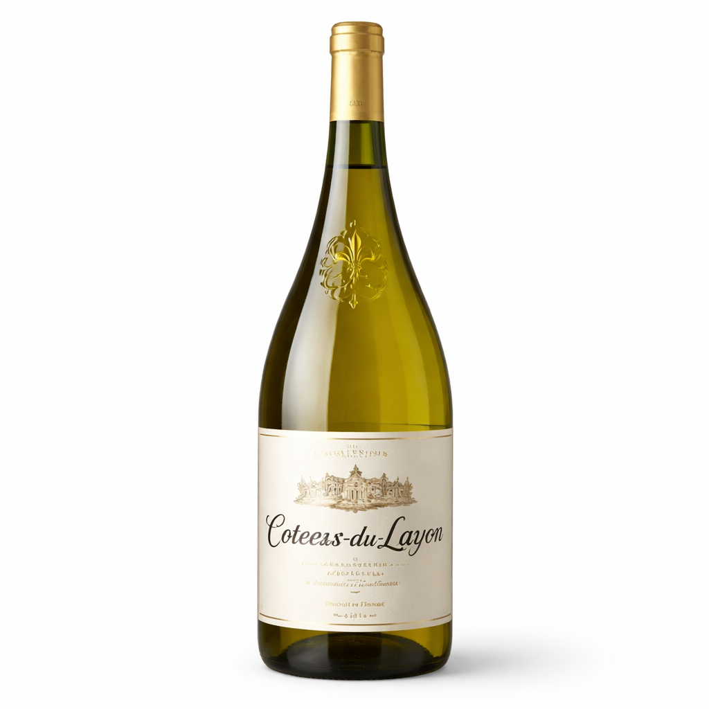 Loiredalen Coteaux-du-Layon Domaine Marçais 2001