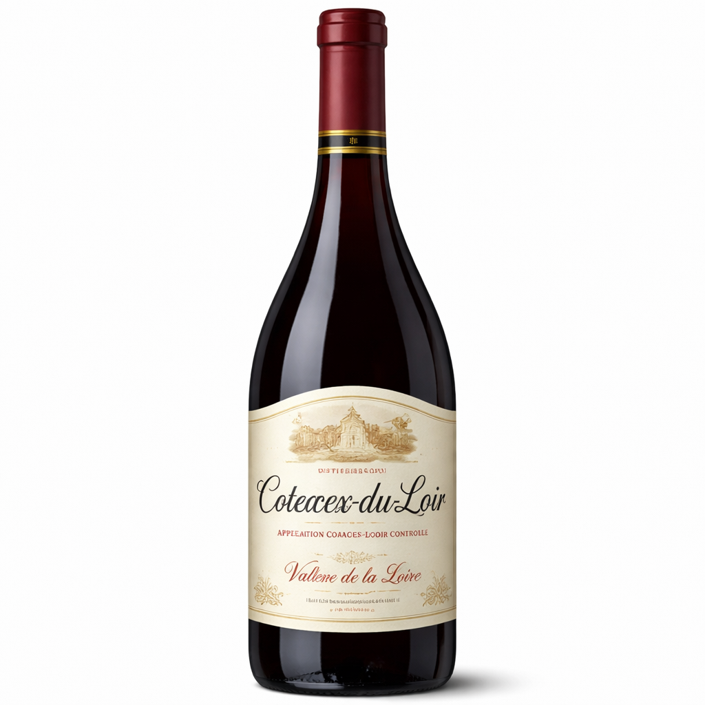 Údolí Loiry Coteaux-du-loir Olivier champion 2021