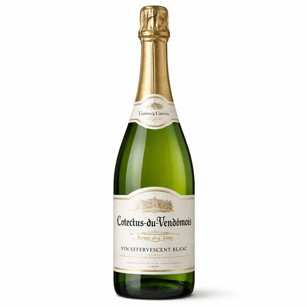 Loire Valley Coteaux du Vendômois Patrice Colin - Les Vignes d'Emilien Colin Les perles d'Anne-Sophie Non-Vintage