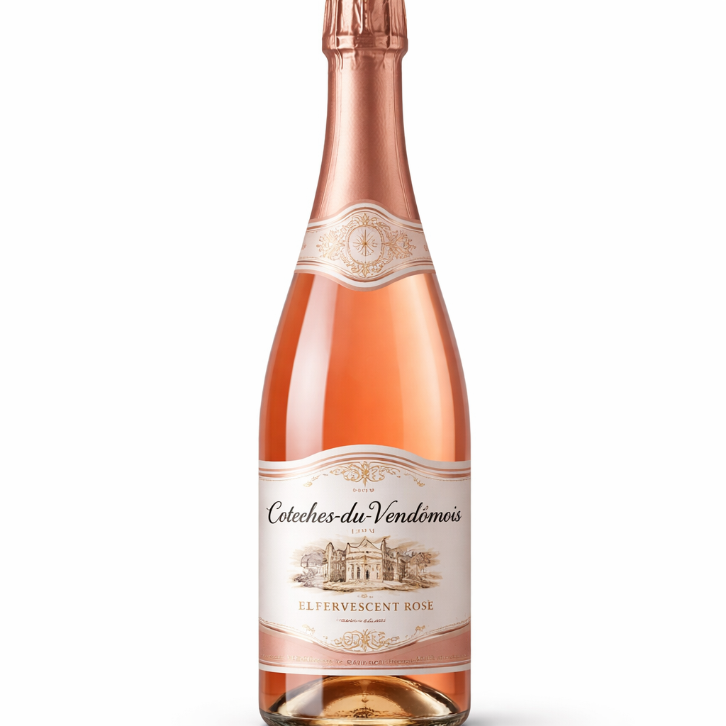 Loire Valley Coteaux du Vendômois Domaine Jean MARTELLIERE Méthode traditionnelle - Gris Non-Vintage