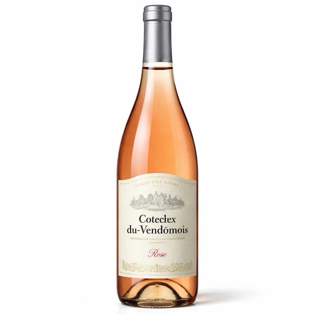 Valle della Loira Coteaux del Vendômois Cave du Vendômois 50 Nuances 2019