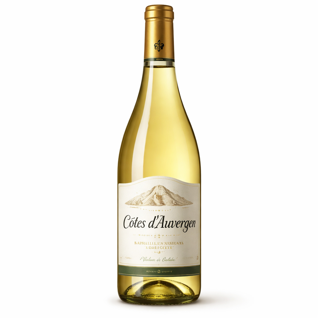 Loiredalen Côtes-d'Auvergne Domaine La Bohème Picapol 2021