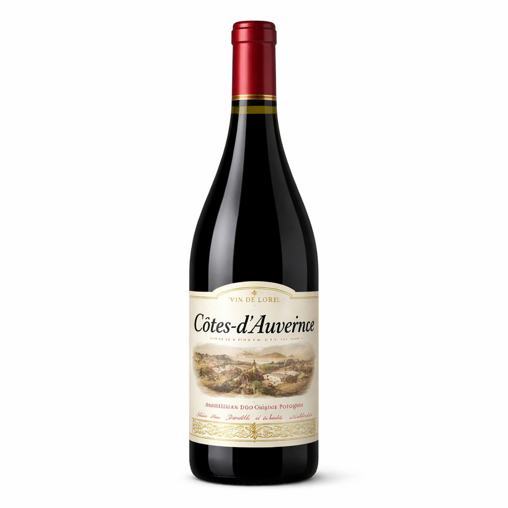 Thung lũng sông Loire Côtes-d'auvergne Domaine Sorin de France 2020