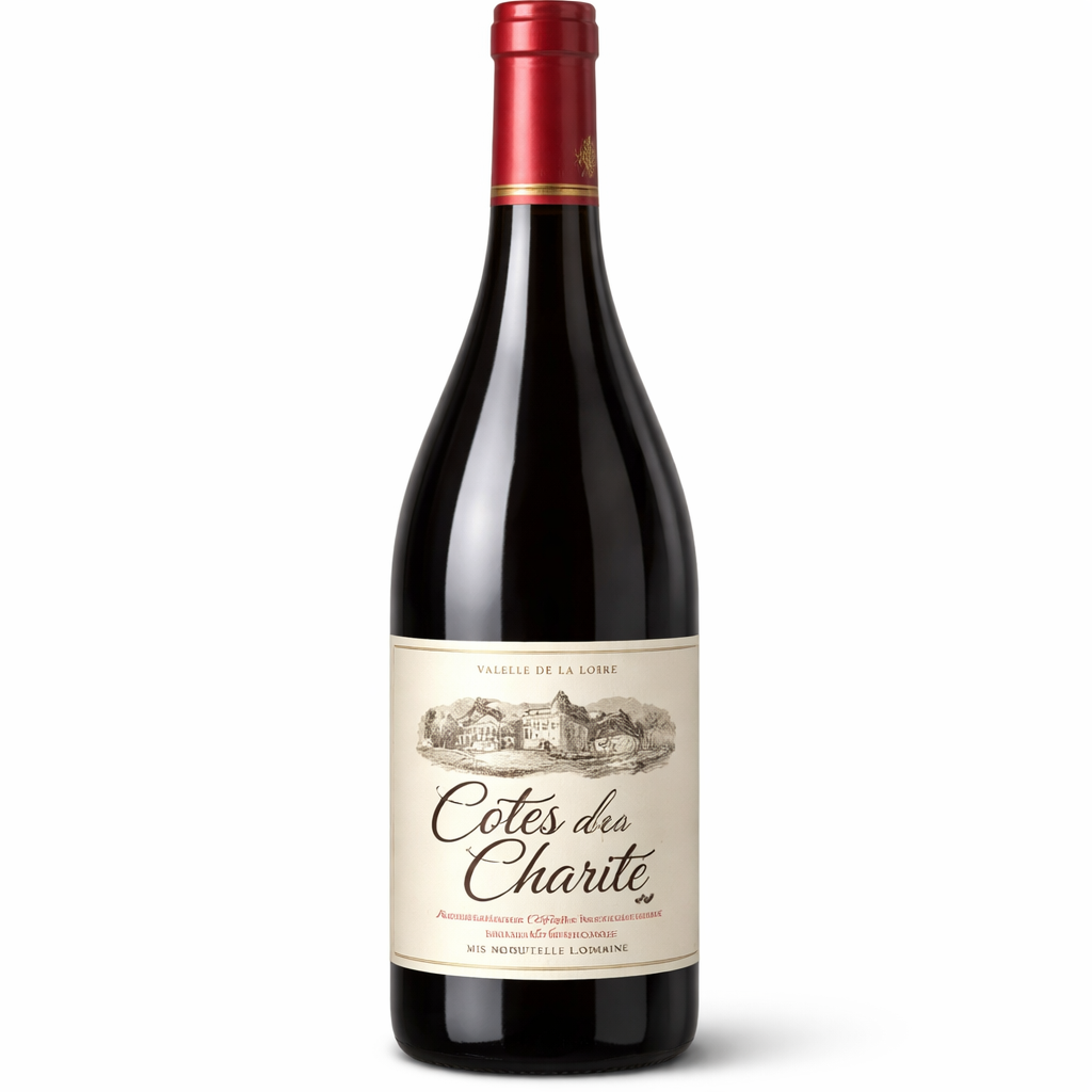 Valle della Loira Côtes de la Charité Le Pavillon Senza annata