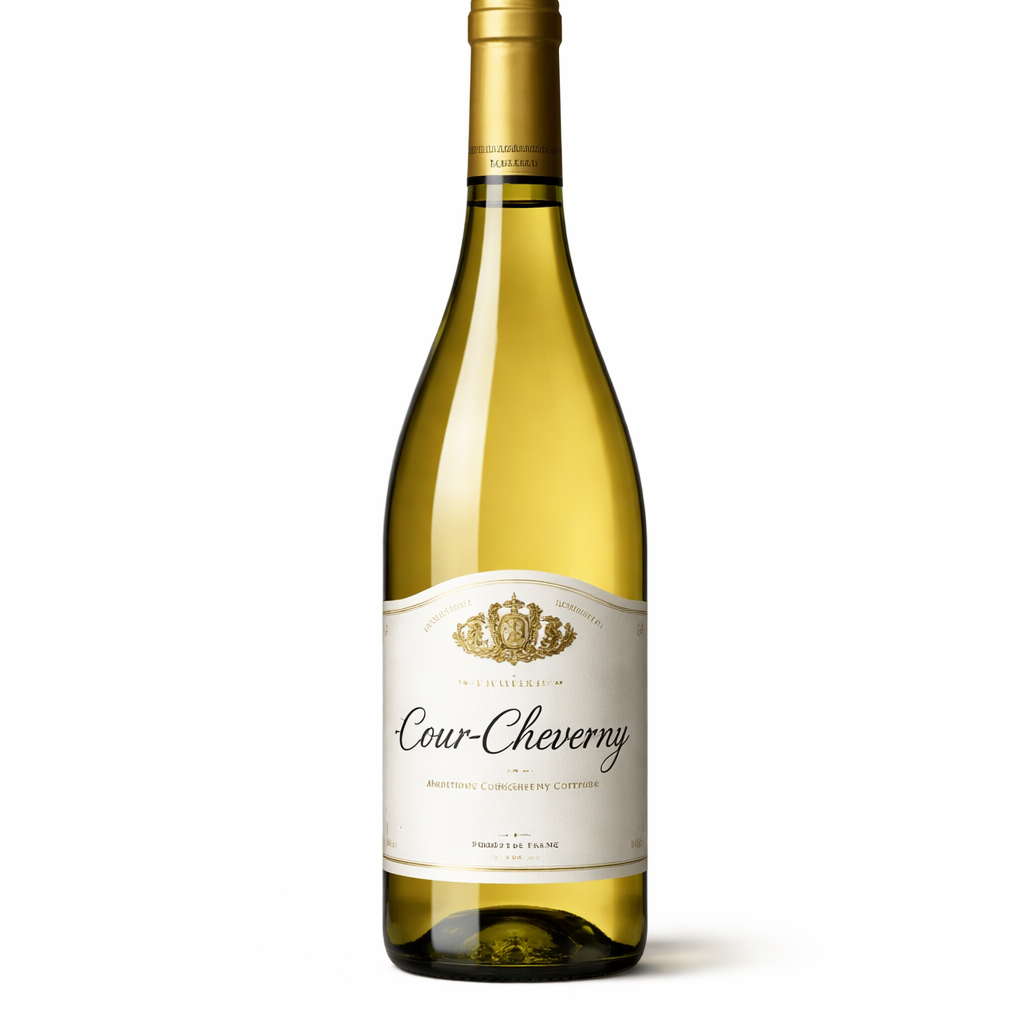 Thung lũng sông Loire Cour-cheverny Domaine François Cazin Le Petit Chambord Renaissance 2020