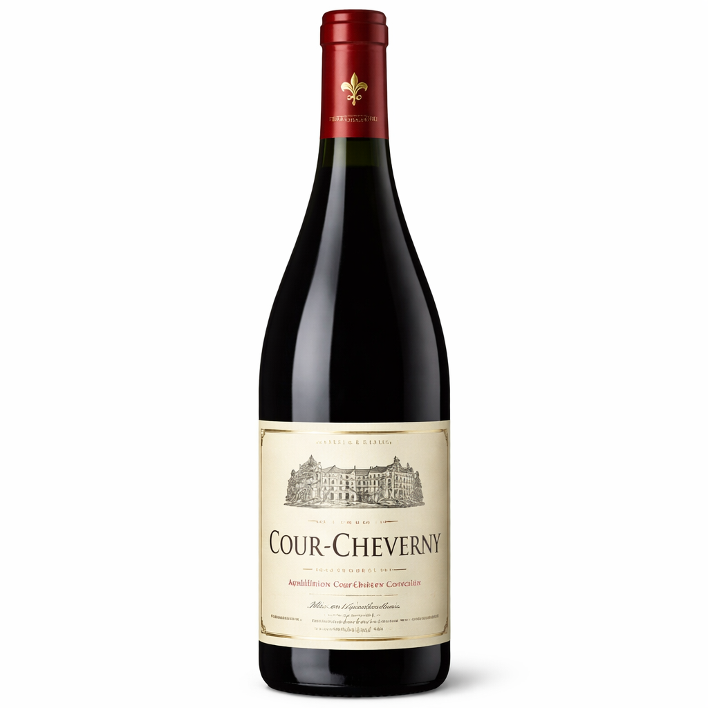 Valle della Loira Cour-Cheverny Domaine de la Champinière 2021