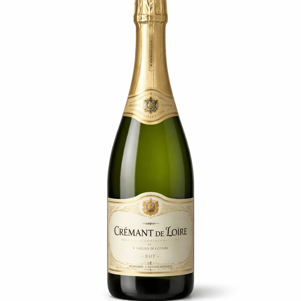 Valle della Loira Crémant-de-Loire Domaine Des Petits Quarts 2024