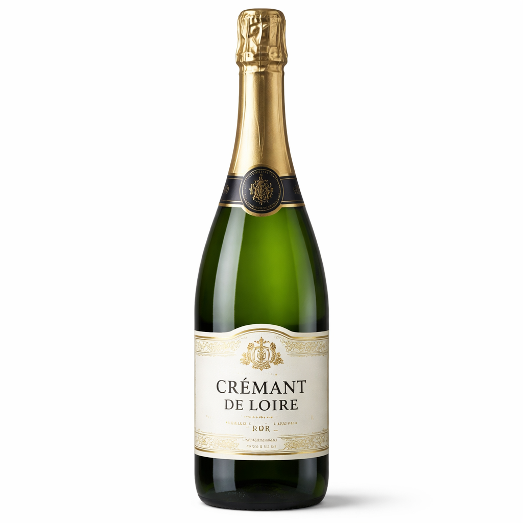 Valle della Loira Crémant-de-Loire Raphaël Midoir Senza annata