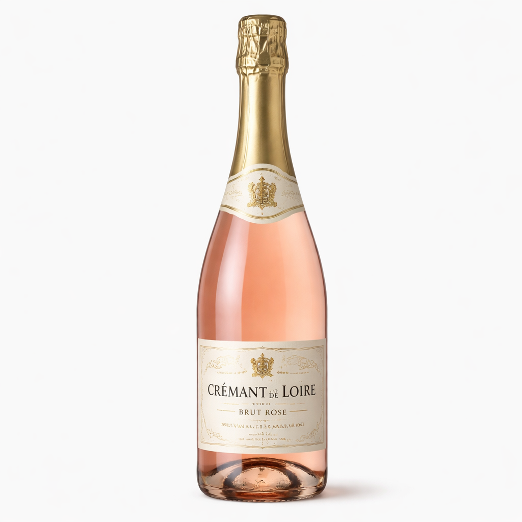 Valle della Loira Crémant-de-Loire François Cazin Senza annata