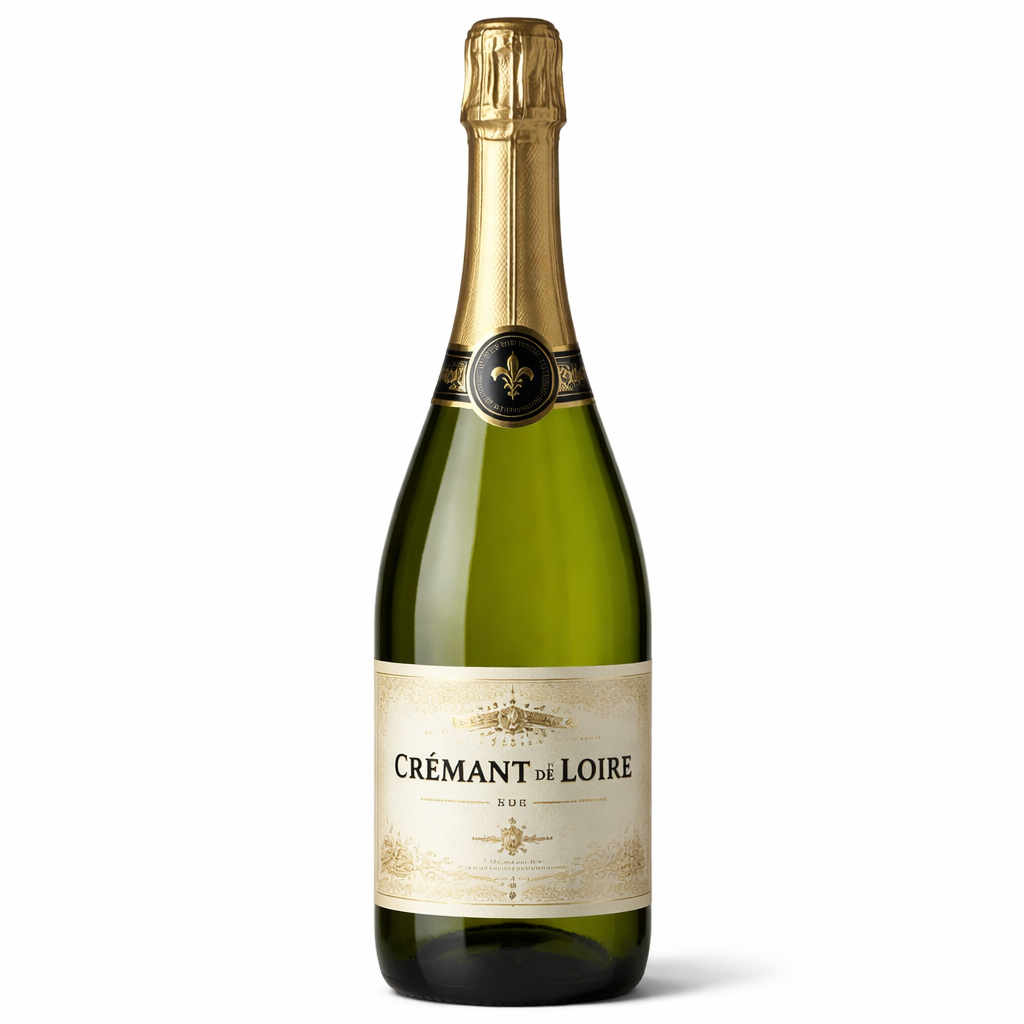 Loire Valley Crémant de Loire Jeanluc Viaud Automnalité 2018