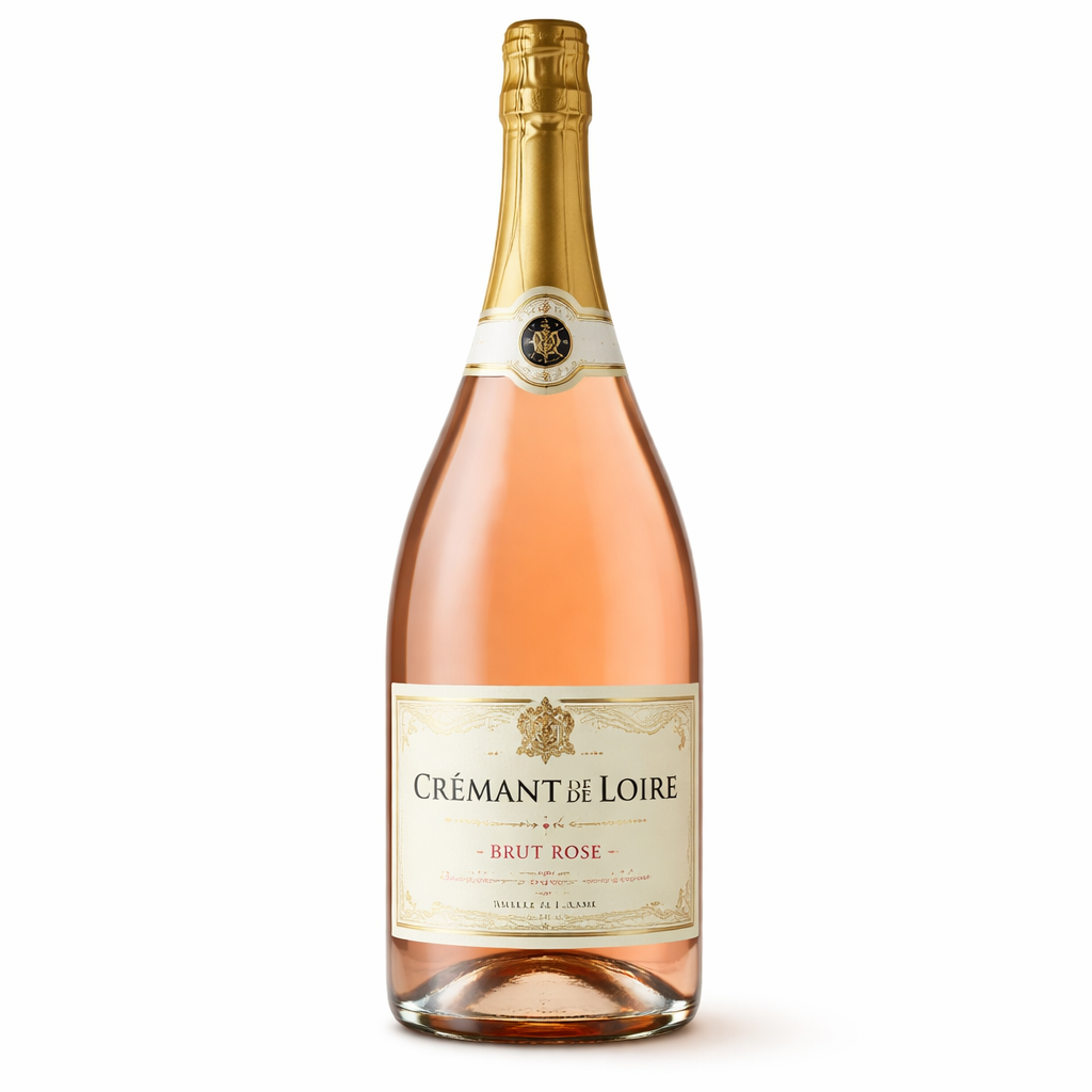 Loire Valley Crémant de Loire Domaine Gagnebert Un Sens 2023