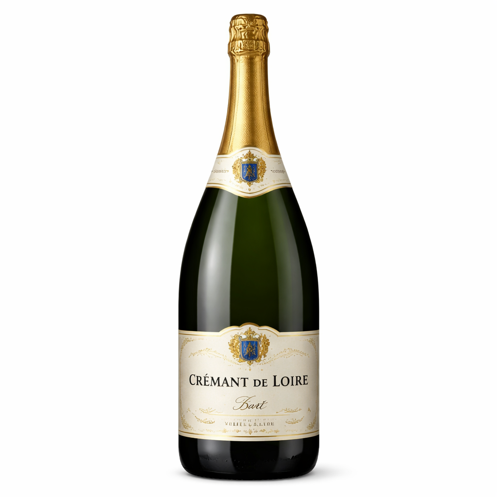 Thung lũng sông Loire Crémant-de-loire Gratien & Meyer Brut blanc de noirs Không niên vụ