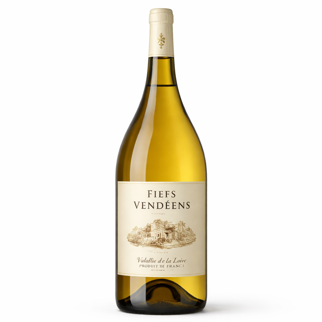 Thung lũng sông Loire Fiefs Vendéens La Barbinière Les Amphibol 2024