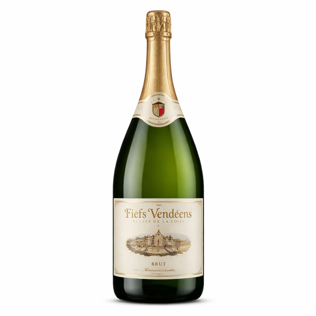 Valle della Loira Fiefs Vendéens La Barbinière L’O Brut 2020
