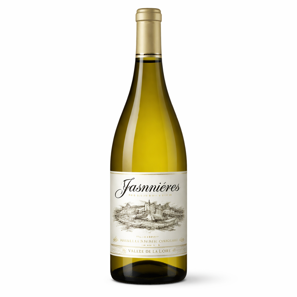 Loiretal Jasnières DOMAINE DE CEZIN origine 2020