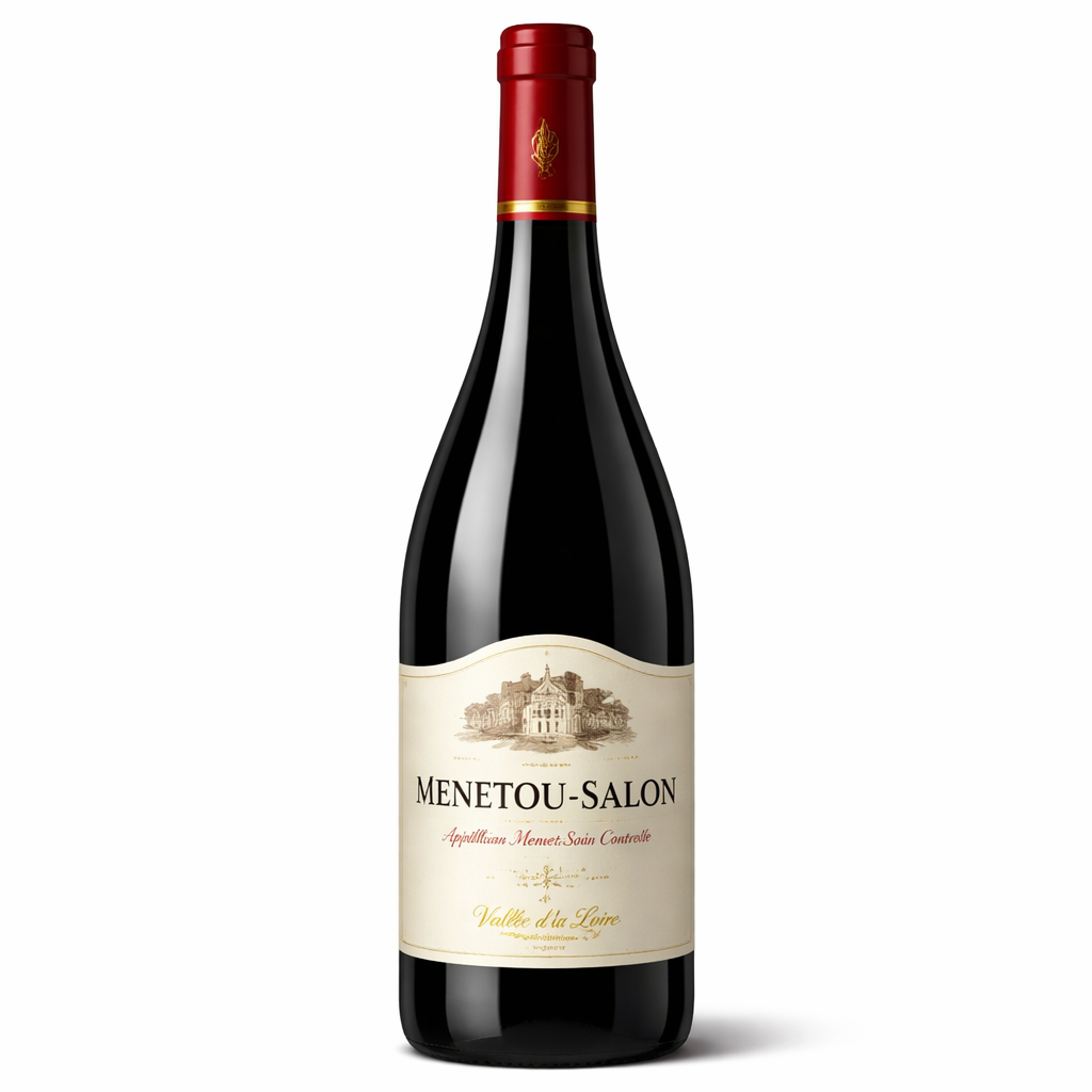 Víno Rouge sec Les Cris Margis Pascal et Pierre Bourgeois 2020 Francie Údolí Loiry Menetou-Salon AOC