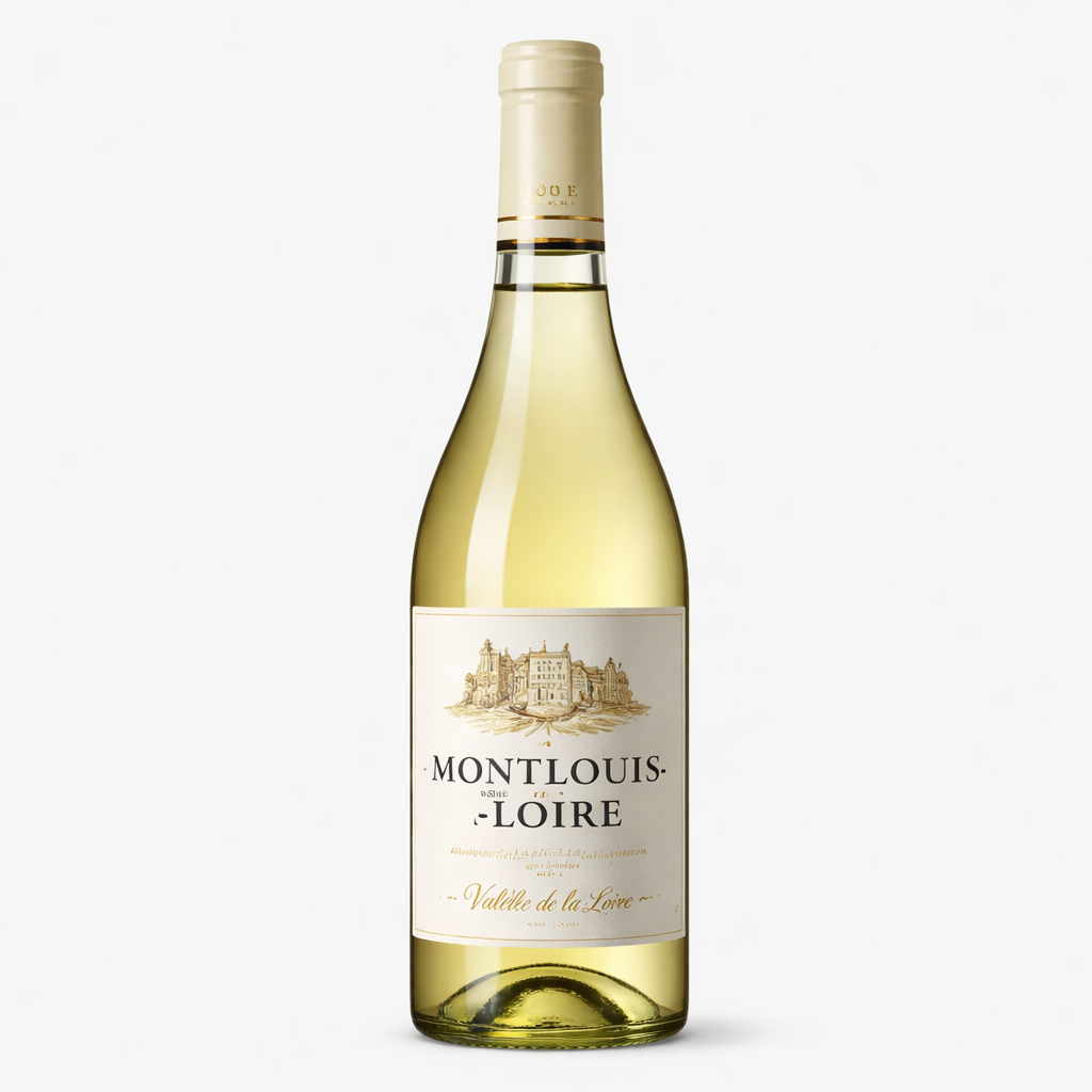 Thung lũng sông Loire Montlouis-sur-Loire Maison Laudacius Sélection 2018