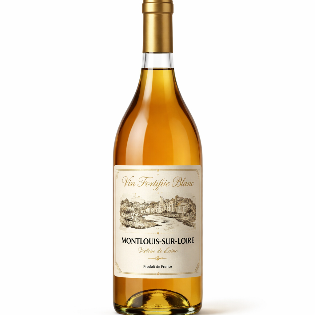 Vallée de la Loire Montlouis-sur-loire Montlouis-sur-Loire Moelleux 2017