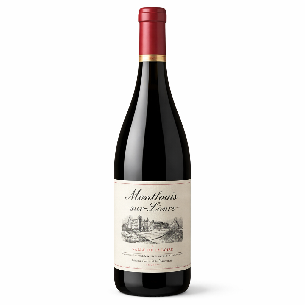 Valle della Loira Montlouis-sur-Loire Vincent Denis Terres de lunes Demi-sec 2020