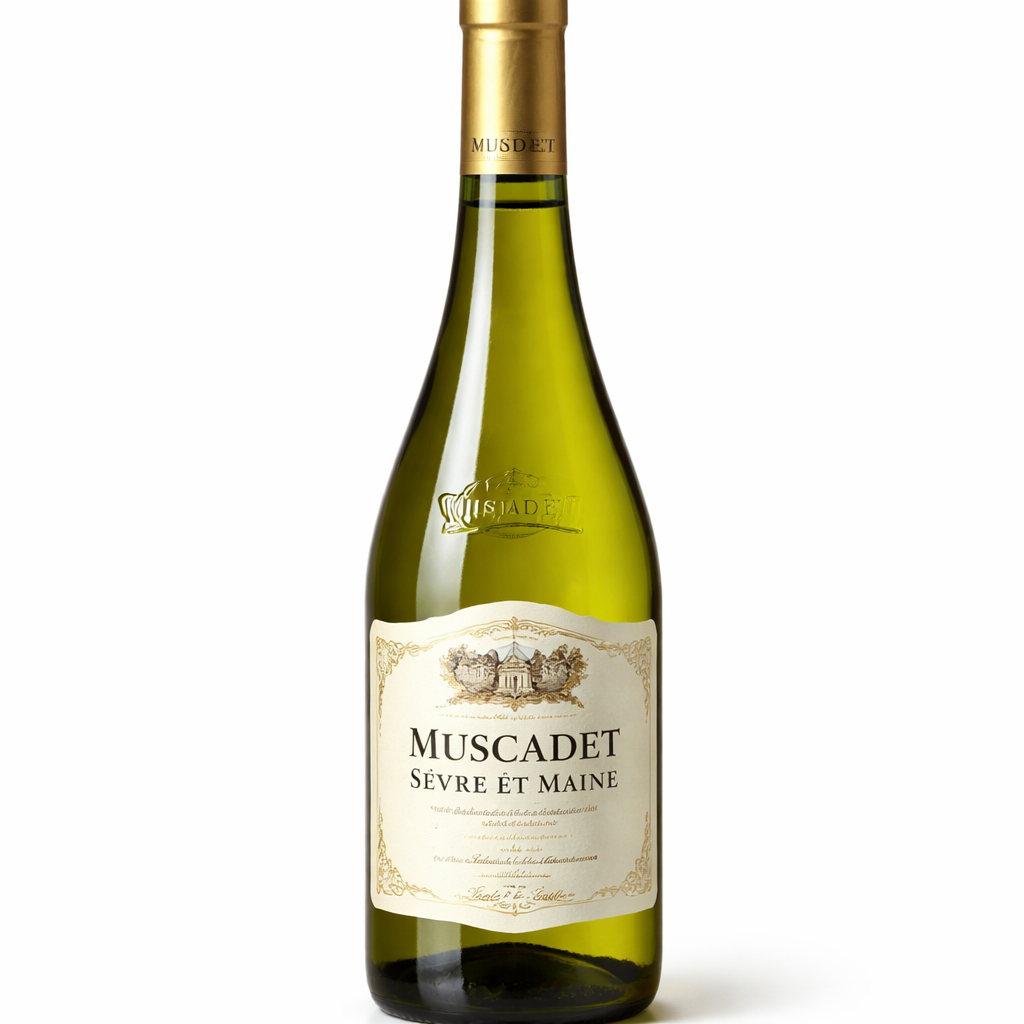 Thung lũng sông Loire Muscadet Sèvre et Maine Gunther Chereau 2018
