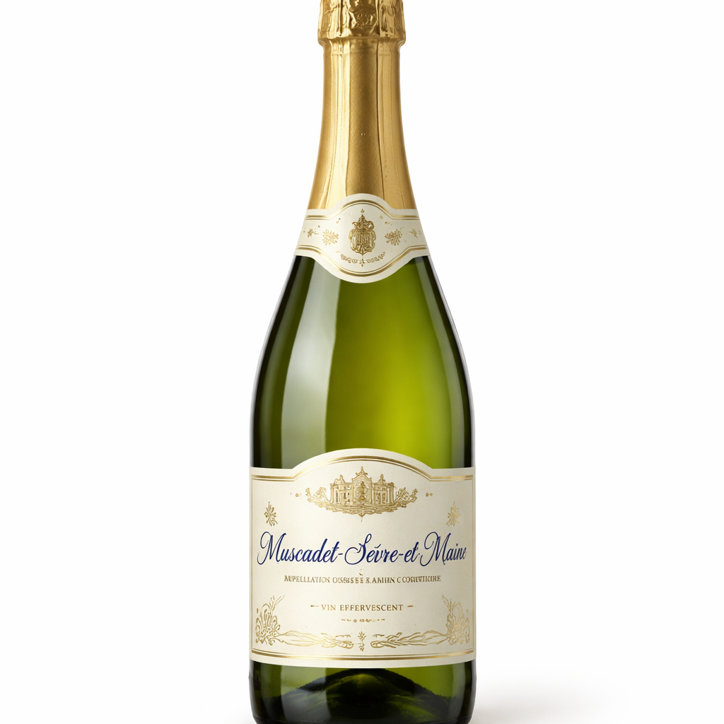 Thung lũng sông Loire Muscadet Sèvre et Maine Domaine Landron Atmosphères Không niên vụ