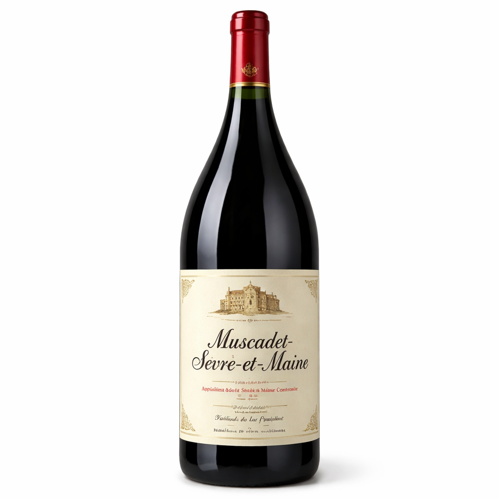 Loire Valley Muscadet Sèvre et Maine Domaine Brégeon Réserve 2022