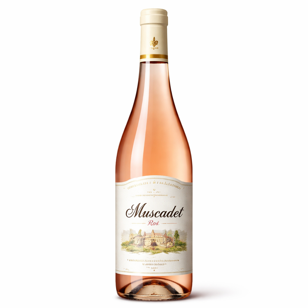 Thung lũng sông Loire Muscadet Domaine Moulin 2020