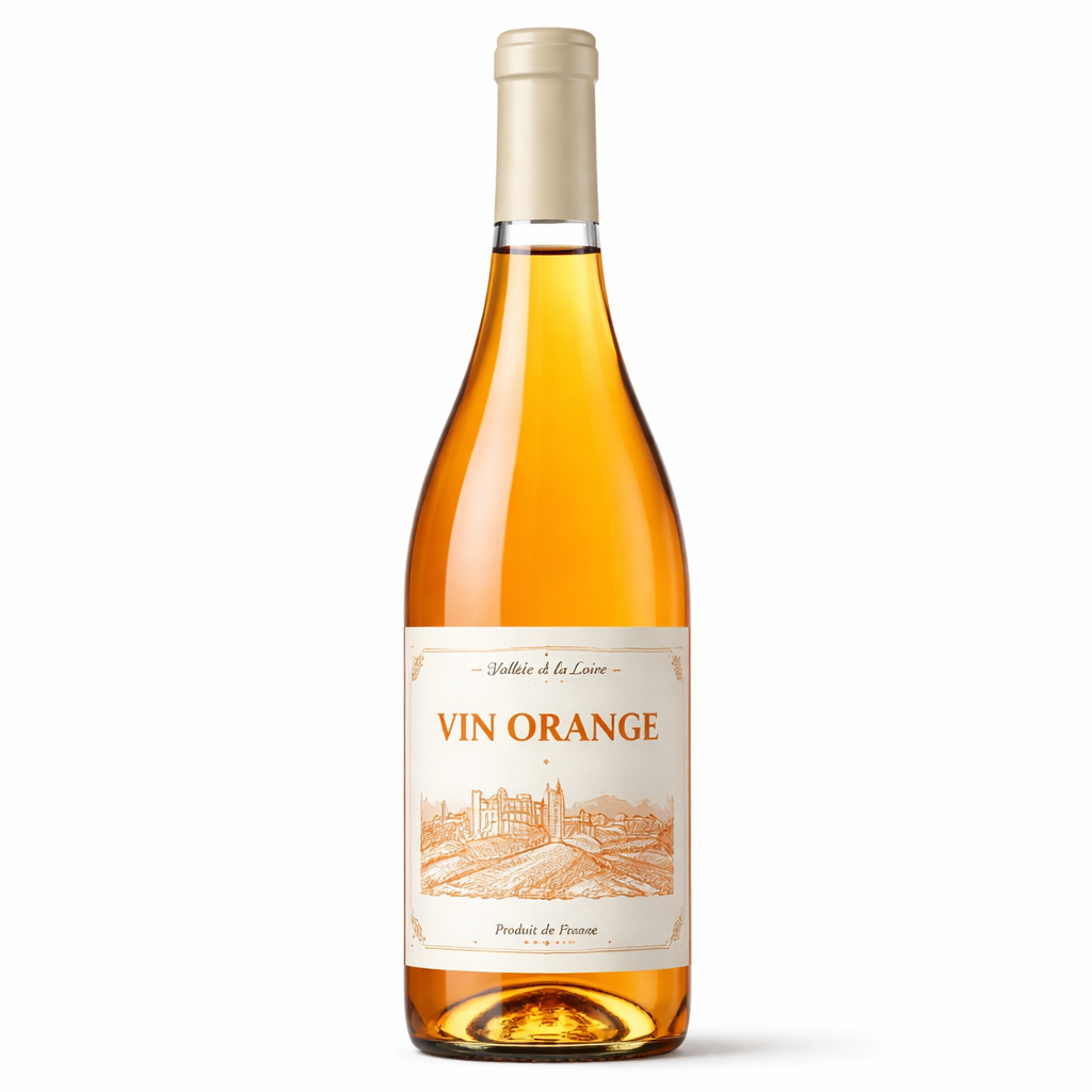 Thung lũng sông Loire Không được chỉ định Sébastien David Rkatsiteli 2018