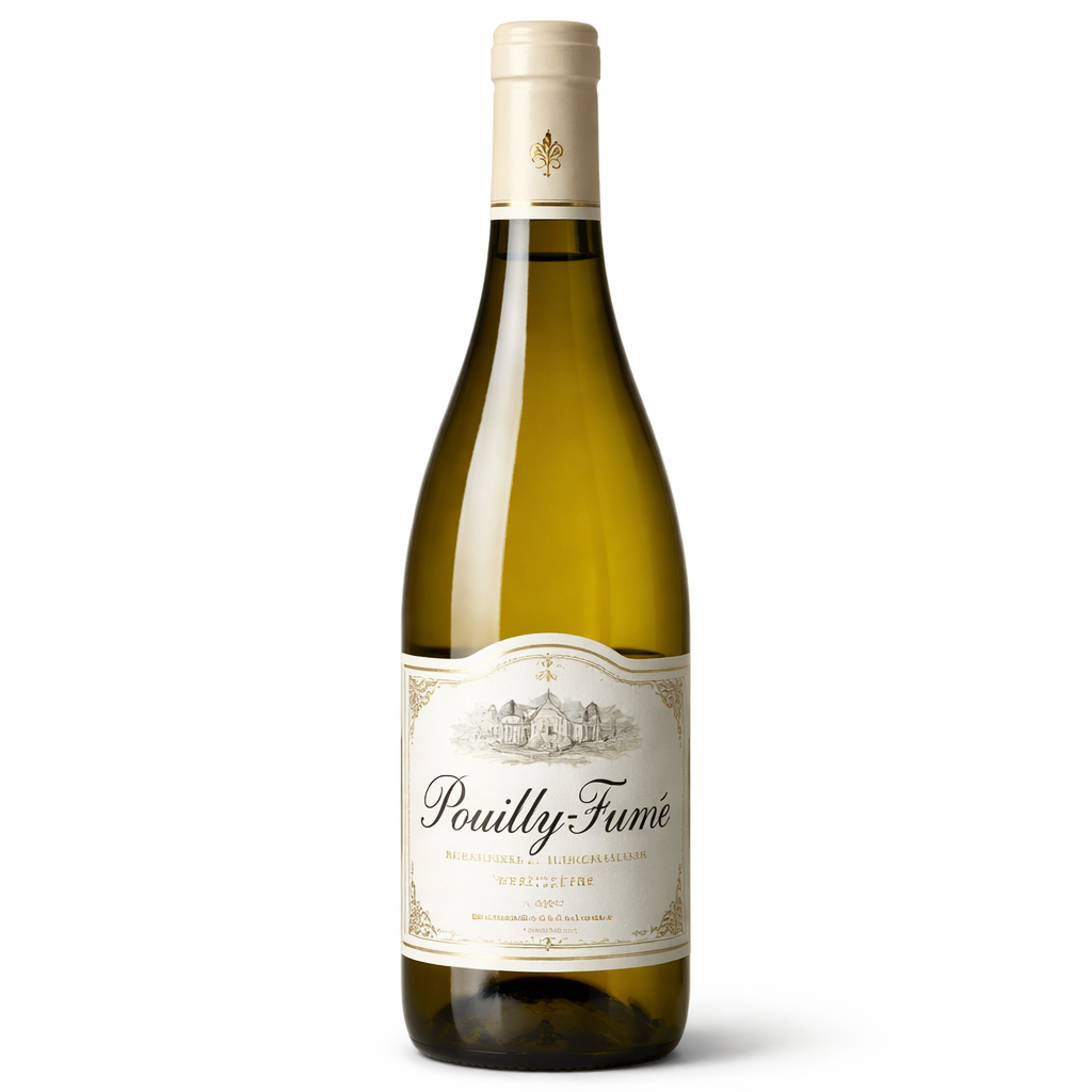 Loire Valley Pouilly-fumé Didier Dagueneau Maudit 1991