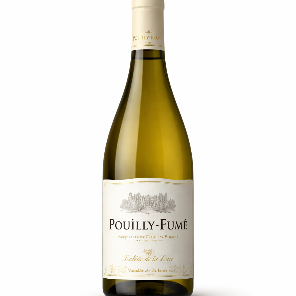 Údolí Loiry Pouilly-fumé NOT_FOUND CuvÃ©e Majorum 2000